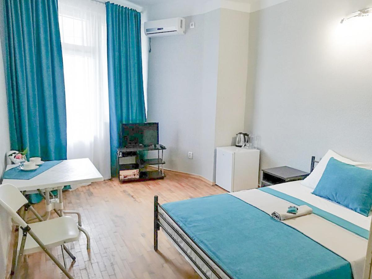 Гостиница Ива Gagra Exterior photo