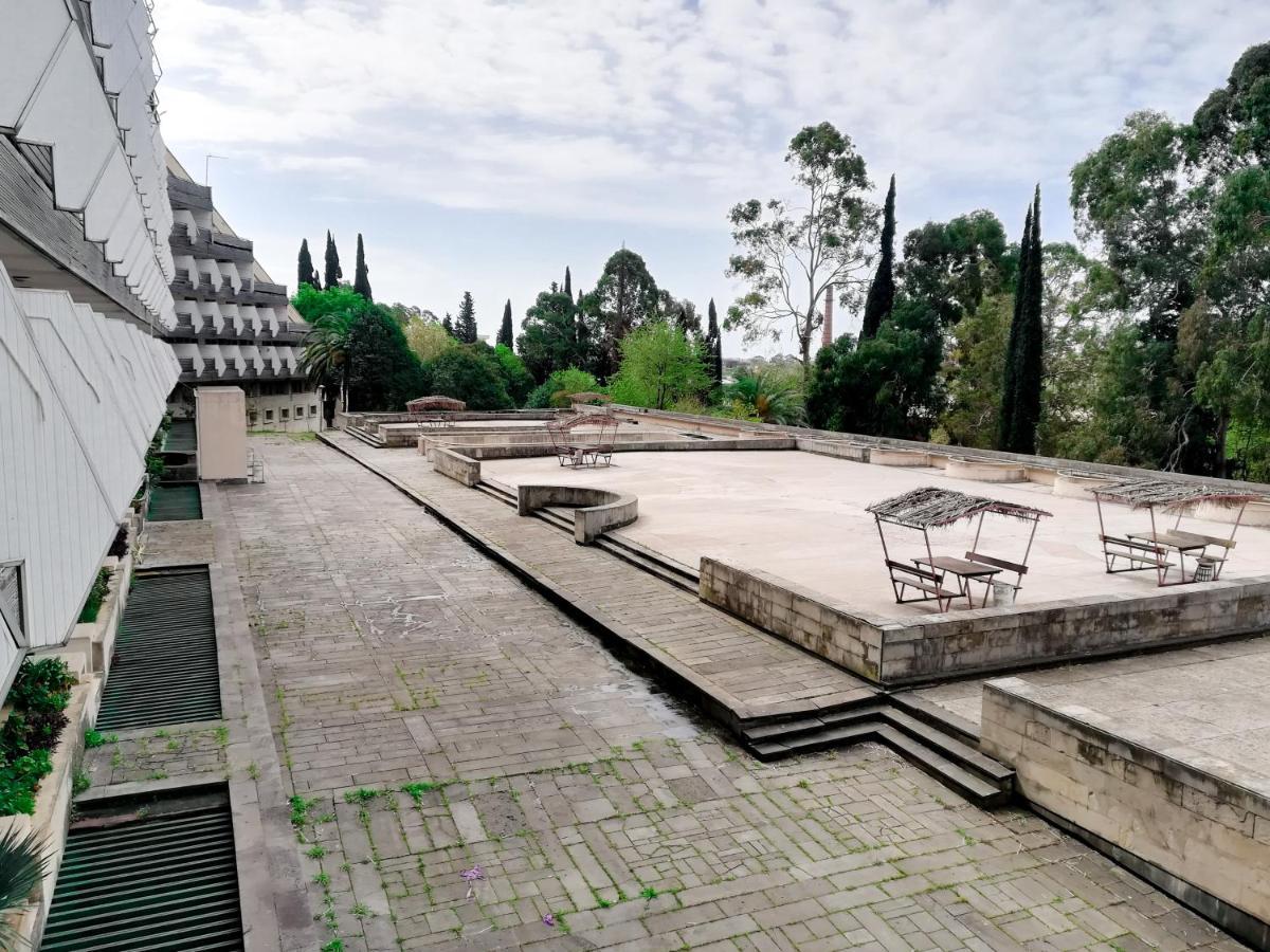 Гостиница Ива Gagra Exterior photo