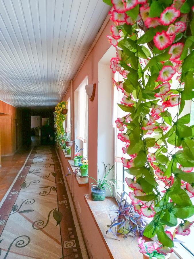 Гостиница Ива Gagra Exterior photo