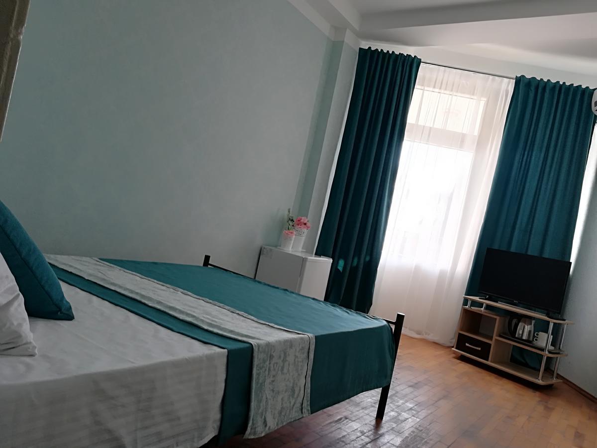 Гостиница Ива Gagra Exterior photo